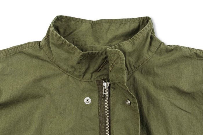 Tsu 日本代購20SS DESCENDANT D-51M NYCO JACKET 軍裝外套DCDT | Yahoo