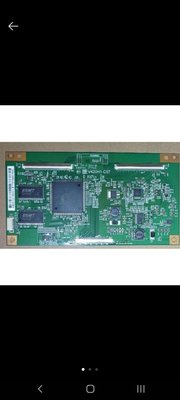 CHIMEI 奇美 DTL-742E500 液晶電視面板破裂邏輯板拆賣