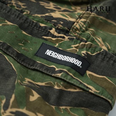 未使用品】NEIGHBORHOOD MIL-BDU.TIGER/C-ST | costaveras.com.br