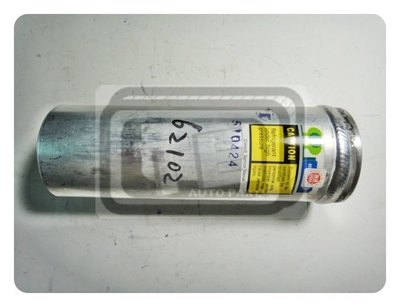 【TE汽配通】FORD 福特 PRZ 鈴木 EVERY 冷氣 乾燥瓶 白干 R134 日本 FUJIKOKI