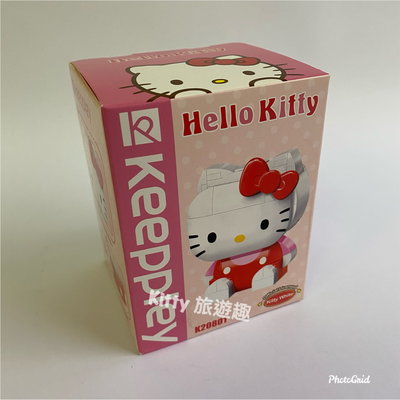 [Kitty 旅遊趣] Hello Kitty 公仔 擺飾 玩具 收藏 積木 凱蒂貓美樂蒂 大耳狗 布丁狗 有多款