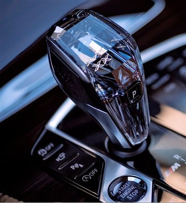 【歐德精品】德國原廠BMW G05 G06 G07 X5 X6 X7施華洛世奇排擋頭 水晶排檔頭 提升車室內氛圍