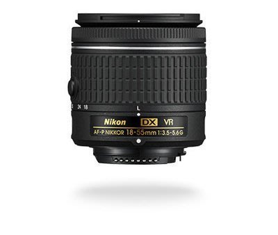 Nikon AF-P DX 18-55mm F3.5-5.6G VR 標準變焦鏡 APS-C 單眼鏡頭 WW