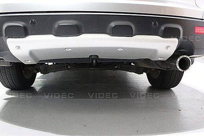 威德汽車精品 HONDA 本田 CRV 三代 3.5代 專用底盤 前下護板 後下護版