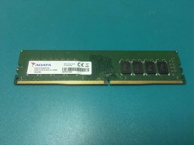 威剛 DDR4 2133 8G 記憶體 雙面 AD4U2133W8G15-B