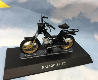 118 MALAGUTI 馬拉古蒂 電單車 摩托車 合金車模型