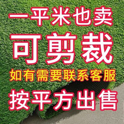 台灣—仿真草坪屋頂隔熱地毯綠色塑料水果墊人工戶外假草人造圍擋草皮墻