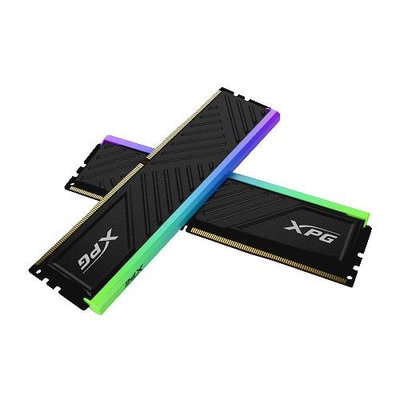 威剛 ADATA XPG SPECTRIX D35G RGB DDR4-3200 64GB(32GB*2) 超頻桌上型記憶體【風和資訊】