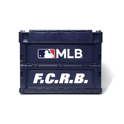 【小鹿♥臻選】FCRB MLB TOUR FOLDABLE CONTAINER 收納箱 聯名 20L 摺疊