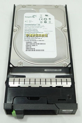 Fujitsu CA07339-E002 CA05954-1455 2T 7.2K DX80 90 S2硬碟2TB
