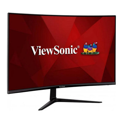 ViewSonic VX3219-PC-MHD 32型 FHD曲面電競螢幕(內建喇叭)