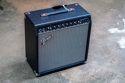 詩佳影音芬達 Fender Champion 冠軍 40W 電吉他 音箱 帶效果器功能 音響影音設備