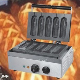 INPHIC-港式電熱烤玉米機~香脆棒機~烤玉米棒機~燒烤機