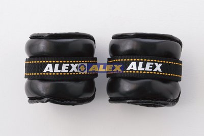ALEX C-2802 PU型加重器(對)2KG 加重 護腕 綁腿1KG~5KG可選擇