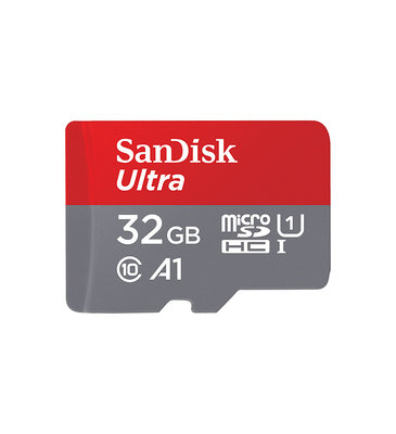 【EC數位】SanDisk Ultra microSD UHS-I Class10 U1 32G 記憶卡 120MB/s