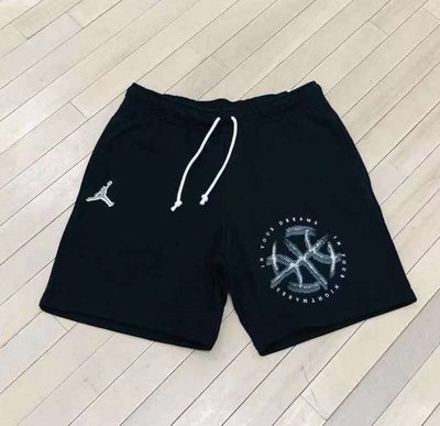 KIKI精選 Nike耐吉JORDAN DNA短褲男AJ秋季運動休閑籃球五分褲DA7211