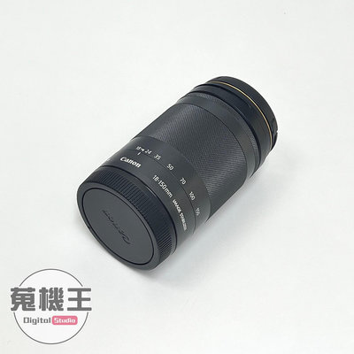 【蒐機王】Canon EF-M 18-150mm F3.5-6.3 IS STM【可用舊3C折抵購買】C8580-6
