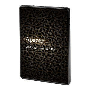 Apacer AS340X 240GB SATA3 2.5吋SSD固態硬碟【風和資訊】