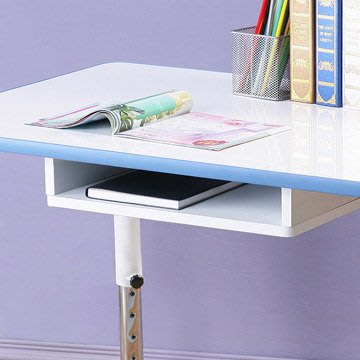 創意小天才小童桌用桌下置物架(90*60cm與60*60cm桌面適用)