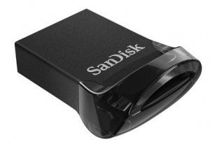 「Sorry」Sandisk Ultra Fit CZ430【讀取130MB、超輕薄】64GB USB3.1 隨身碟