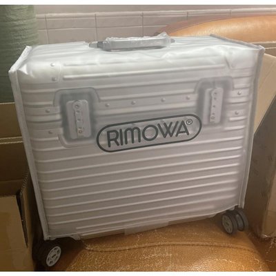 Rimowa PILOT Business 20寸 鋁合金材質 四輪航空登機箱/機長箱 923.50.00.4