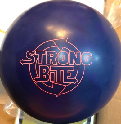 美國進口保齡球STORM品牌Strong 風暴飛碟球直球玩家喜愛的品牌11磅