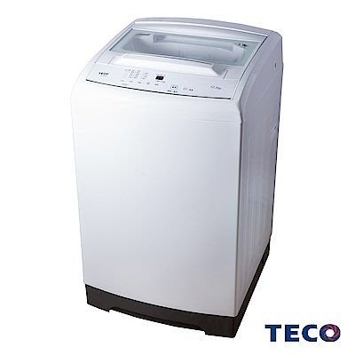 ☎【1688】原廠公司貨【TECO 東元】12.5公斤單槽洗衣機(W1258FW)另售(W1038FW)