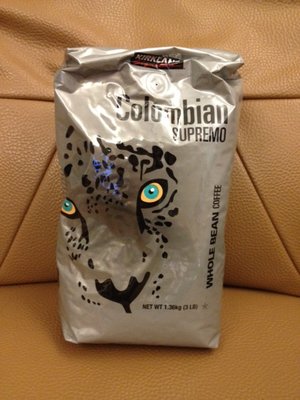 KIRKLAND 哥倫比亞咖啡豆1360g 一包 779元--可超商取貨付款
