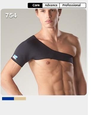 LP 美國頂級 護具  LP 754  肩部 保健型 護套  (1入) 肩膀 健身 運動