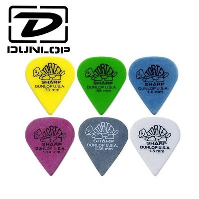 【老羊樂器店】Dunlop 412R 小烏龜 木吉他 烏克麗麗 電吉他 pick 彈片 撥片