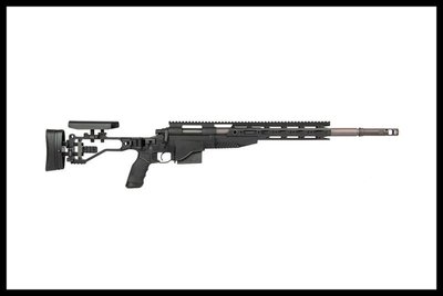 【原型軍品】全新 II 預購 ARES AMOEBA 全金屬 M40A6 手拉空氣 狙擊槍 黑色