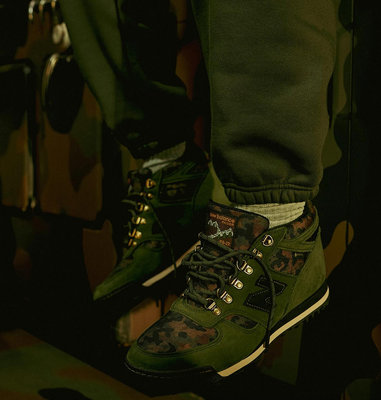 現貨 iShoes正品 New Balance 男鞋 Gore-Tex 防水 耐磨 高筒 休閒鞋 URAINXE1 D