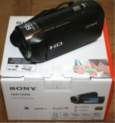 愛寶買賣二手保7日  Sony CX405 攝影機 非CX240 PJ675 PJ820