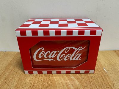 可口可樂 野餐盒組 曲線瓶造型冰格