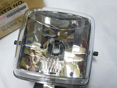 YAMAHA 山葉 原廠 NEW CUXI 100 大燈殼 大燈罩 (不含燈泡) 另售其它規格