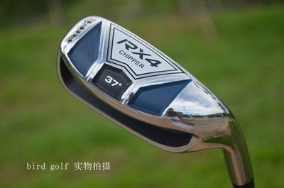 熱賣  專柜正品RIFE RX4 Chipper 37度高爾夫切推桿果嶺切高爾夫球桿