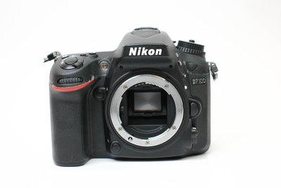 【台南橙市3C】Nikon D7100 單機身 二手 APS-C 單眼相機 快門次數約91xx  #84154