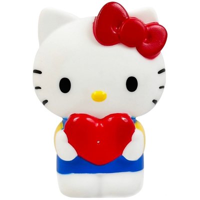 ♥小花花日本精品♥ Hello Kitty 造型噴水公仔 洗澡玩具 公仔擺飾 ~ 3