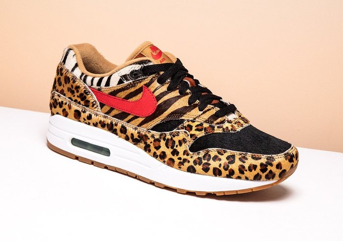 air max 1 dlx animal pack