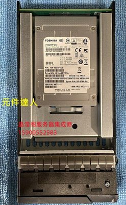 NetApp X575A-R6 SP-575A-R6 108-00370 400G SSD 2.5-3.5 硬碟