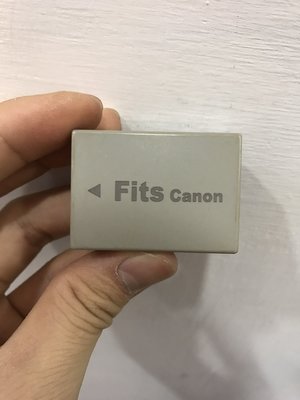 相機Canon  NB7L Canon NB-7L 電池  購買Canon g12  一起買的副廠電池 5成新