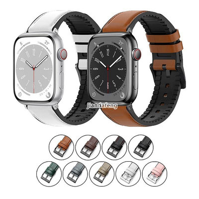 適用於 Apple watch Series 8 7 SE 6 5 4 3 Ultra iwatch 40mm 44mm