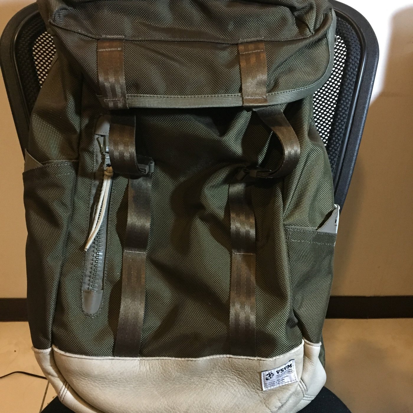 Visvim Ballistic 25L Backpack | Yahoo奇摩拍賣