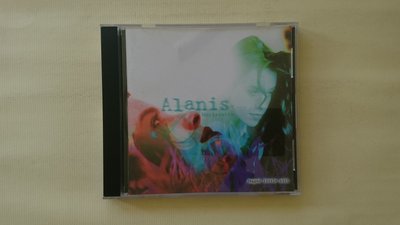 【鳳姐嚴選二手唱片】ALANIS MORISSETTE 艾拉妮絲·莫莉塞特 / JAGGED LITTLE PILL