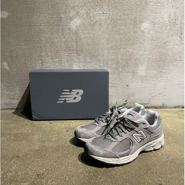 New Balance ML2002R0 NB 2002R 2002R0 2002 灰元祖灰現貨+實拍| Yahoo