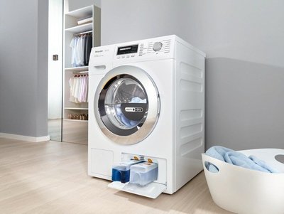 可議價15%【Miele洗衣機】WWV980WPS 蜂巢式滾筒洗衣機