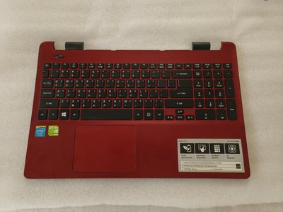 ACER 筆電 E5-511G-C8VR 鍵盤組 含觸控板 整組便宜賣
