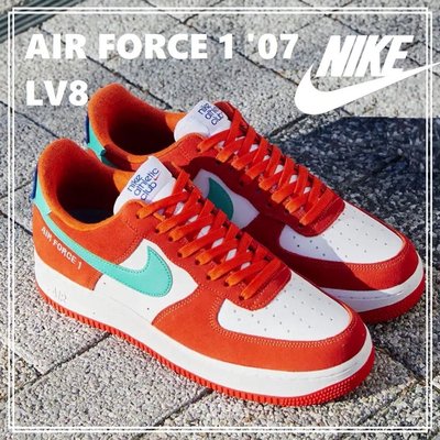 NEW IN BEST SELLER🔥 NIKE AIR FORCE 1 '07 LV 8 ATHLETIC CLUB