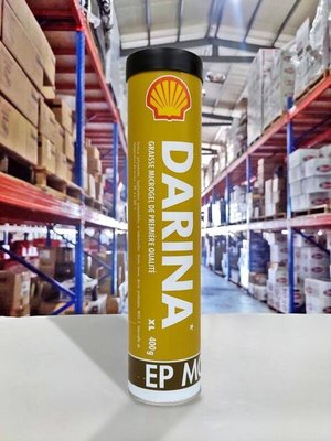 『油工廠』Shell DARINA EP MOLY 耐高溫二硫化鉬黃油 牛油