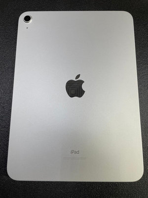 【有隻手機】Apple iPad(第十代) 64G WiFi版 銀色(二手的平板-使用大概三個多月)